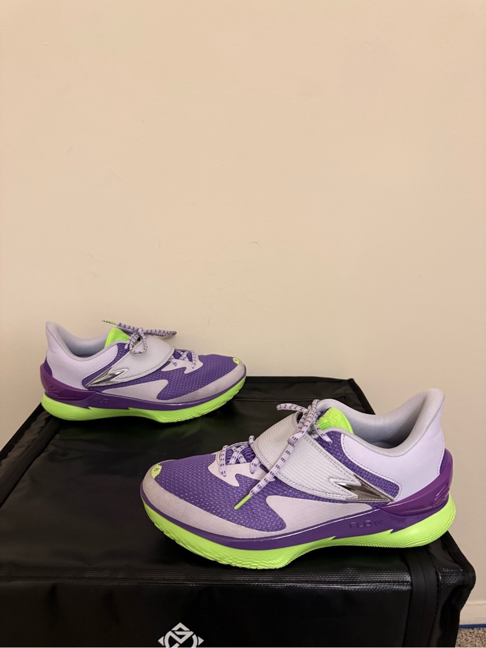 Curry Fox 1 'The Beam Size 11 Under Armour Spawn